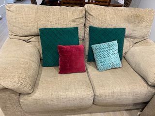 Conjunto sofás 3+2 plazas