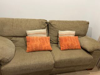 Conjunto sofás 3+2 plazas
