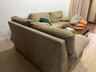 Conjunto sofás 3+2 plazas
