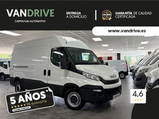 Iveco Daily l2 h2 2.3 JTD 140cv 