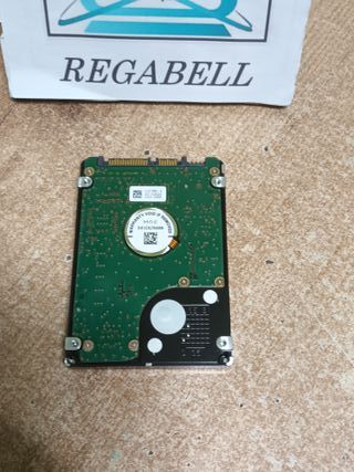 Disco Duro HDD 1TB 2.5 Seagate ST1000LM024
