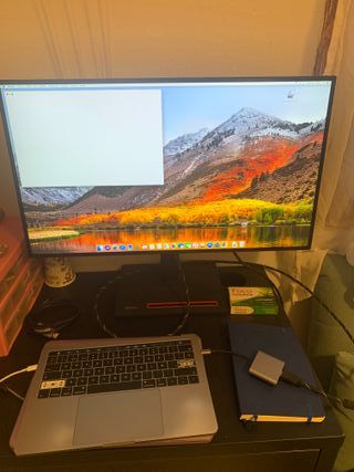 MacBook Pro 13 2017 A1706 (4 Puertos)
