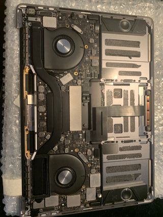 MacBook Pro 13 2017 A1706 (4 Puertos)
