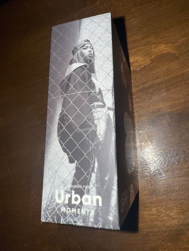 Auricolari Wireless Energy Sistem Urban1 Nero