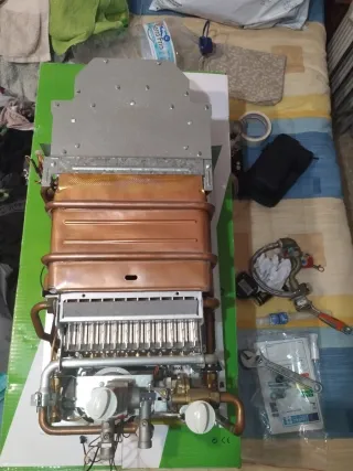 Termo Baxi