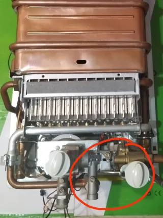 Termo Baxi