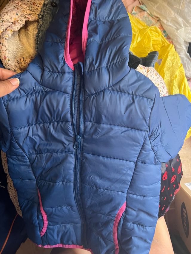 Conjunto Ropa Niña Rosa Gatitos varias tallas