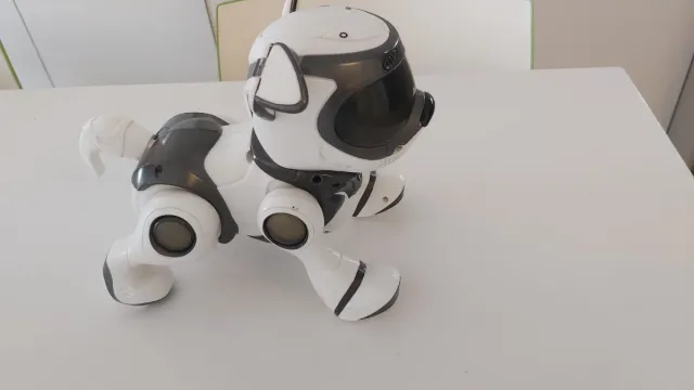 Perro Robot Juguete