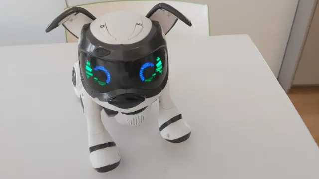 Perro Robot Juguete