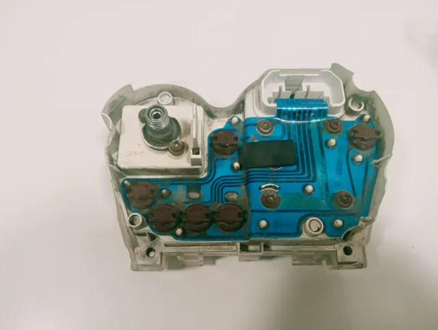 Marcador Yamaha Aerox no negociable