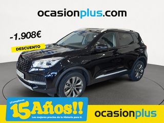DR AUTOMOBILES DR4 1.5 85 kW (116 CV)