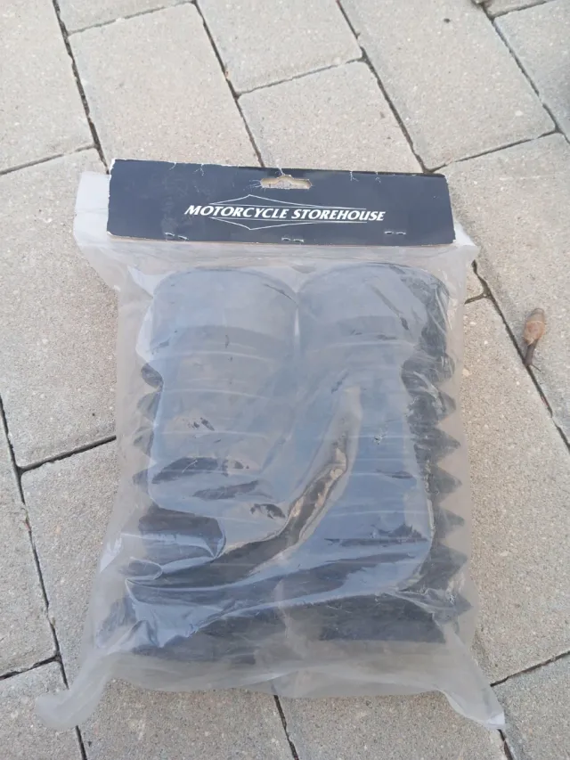 Fuelle Bobber Boots Harley 49mm