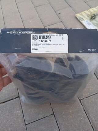 Fuelle Bobber Boots Harley 49mm