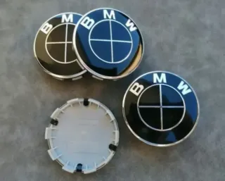 68mm Tapabujes BMW Centro Rueda Llanta Neumaticos 