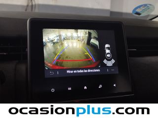 Renault Clio Evolution TCe	74 kW (100 CV) GLP