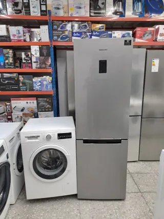 Oferta súper nevera y lavadora pack con garantía 