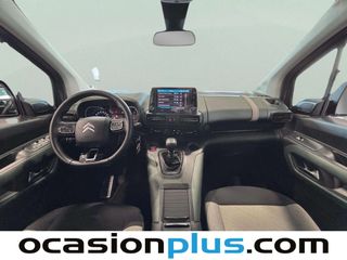 Citroen Berlingo BlueHDi 100 S&S Talla M Shine 75 kW (102 CV)