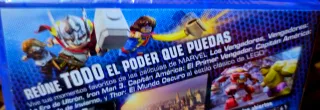videojuego ps4 marvel vengadores