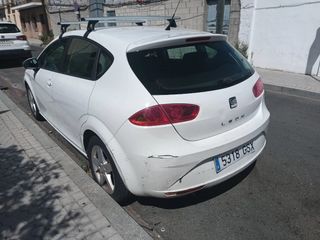 SEAT Leon 2010