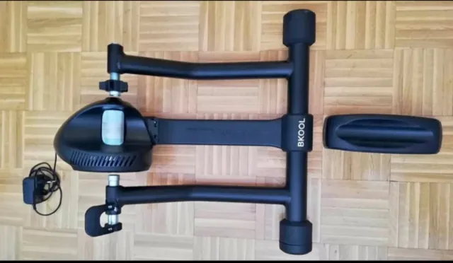 Rodillo entrenamiento ciclismo indoor Bkool