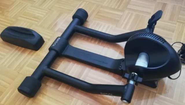 Rodillo entrenamiento ciclismo indoor Bkool