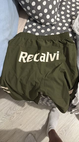 Pantalón Celta Hummel Verde