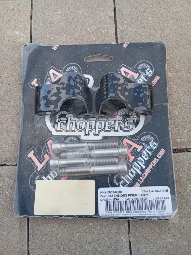 Tijas Harley Davidson LA-7433-01B