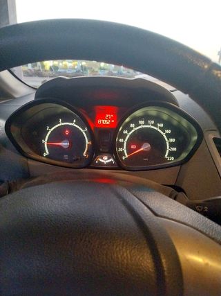 Ford Fiesta 2010