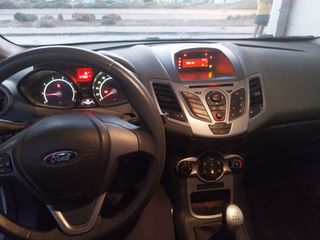 Ford Fiesta 2010