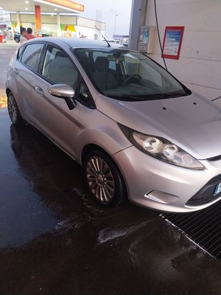 Ford Fiesta 2010