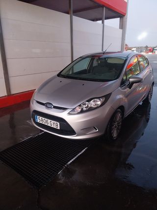 Ford Fiesta 2010