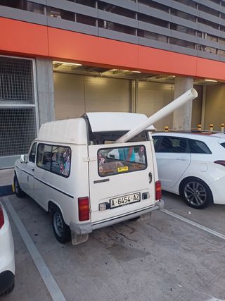 Renault 4 F6 Turismo