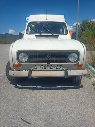 Renault 4 F6 Turismo