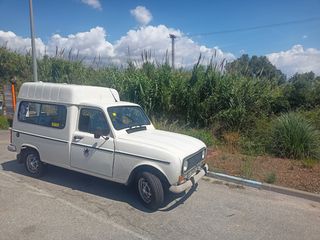 Renault 4 F6 Turismo