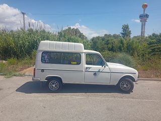Renault 4 F6 Turismo