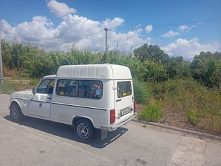 Renault 4 F6 Turismo