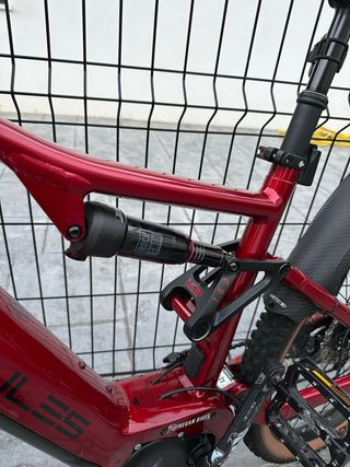 Bicicleta Eléctrica Hércules