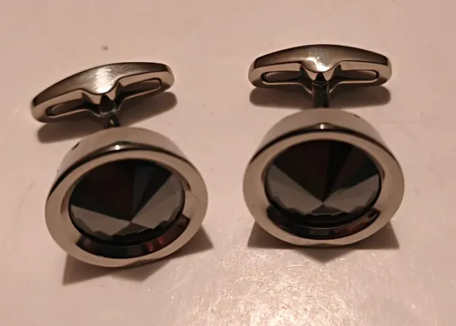 Gemelli Swarovski Uomo