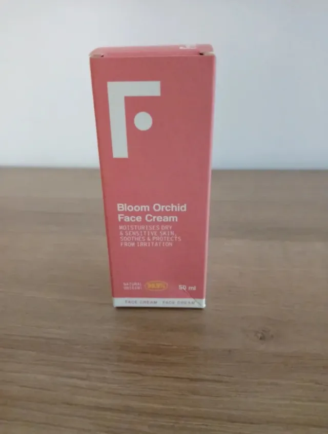 Crema Facial Bloom Orchid Freshly 50 ml