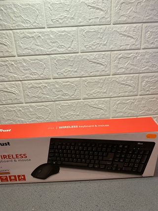 Teclado y raton 