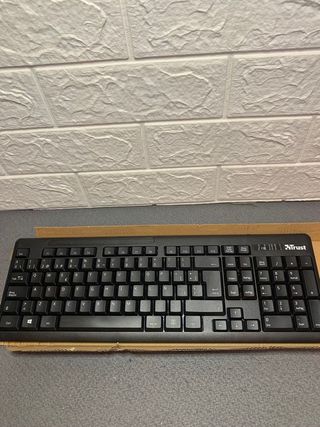 Teclado y raton 