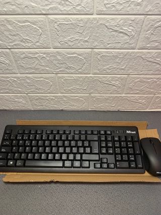 Teclado y raton 