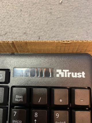 Teclado y raton 