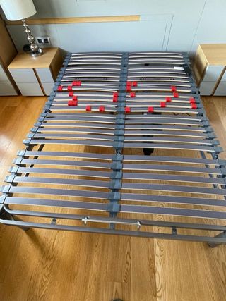 Base Cama Articulada 135cm