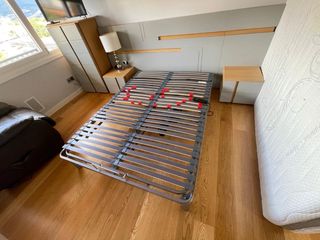 Base Cama Articulada 135cm