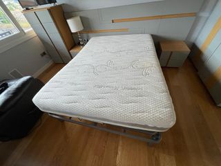 Base Cama Articulada 135cm