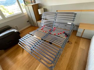 Base Cama Articulada 135cm