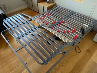 Base Cama Articulada 135cm