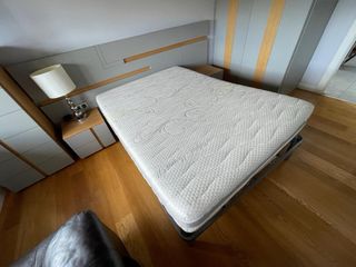 Base Cama Articulada 135cm