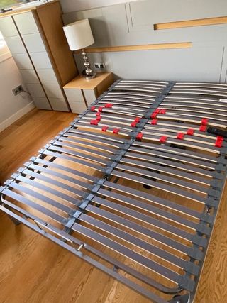 Base Cama Articulada 135cm